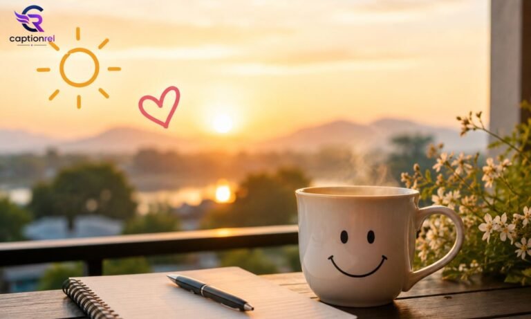 200+ Best Good Morning Captions for Instagram Youll Love
