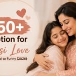 450+ Caption for Masi Love Emotional to Funny (2026)