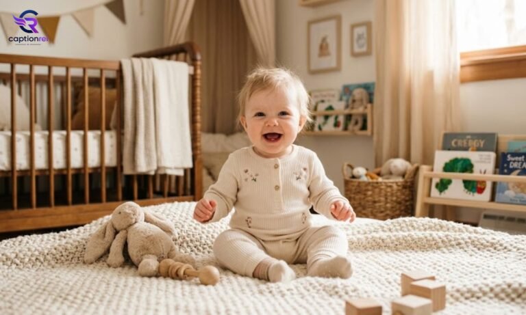 Baby Photo Captions for Instagram Cute & Sweet Ideas (2026)