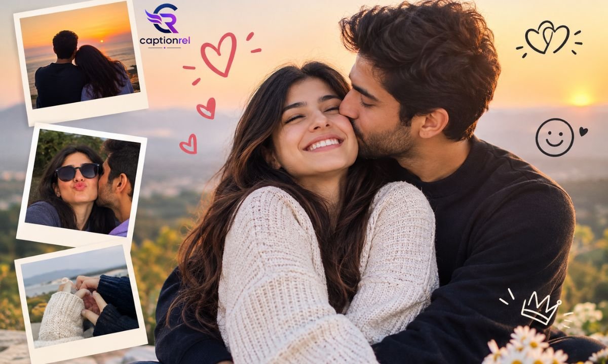 Wife Captions for Instagram – Cute, Funny & Romantic (2026)