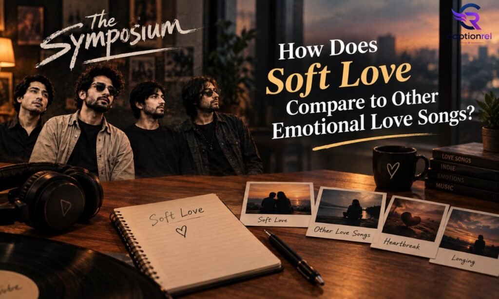 ⚖️ How Does Soft Love Compare to Other Emotional Love Songs