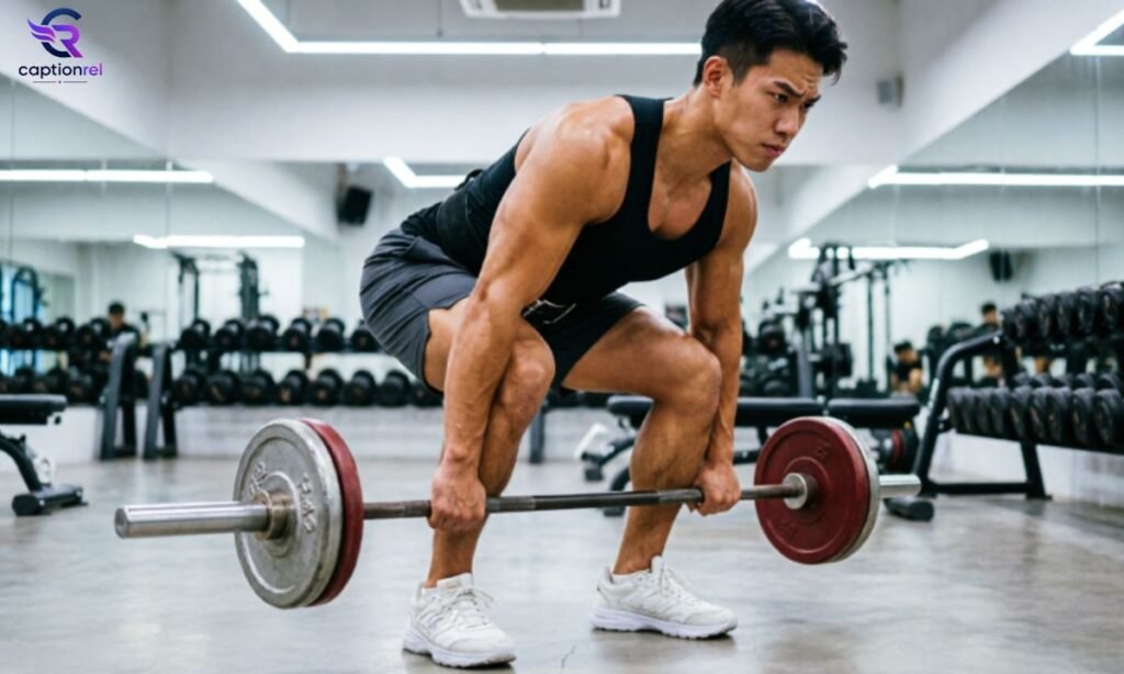 🍗 Hamstring Workout Captions