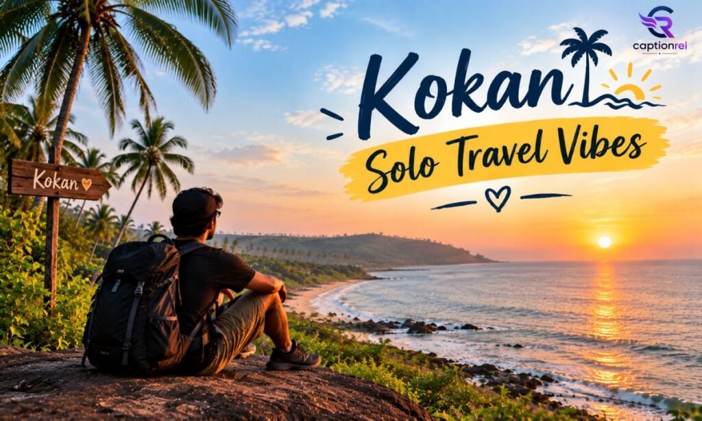 🎒 Kokan Solo Travel Vibes