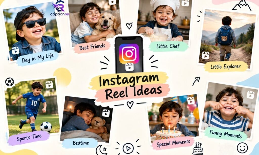🎬 Instagram Reel Ideas
