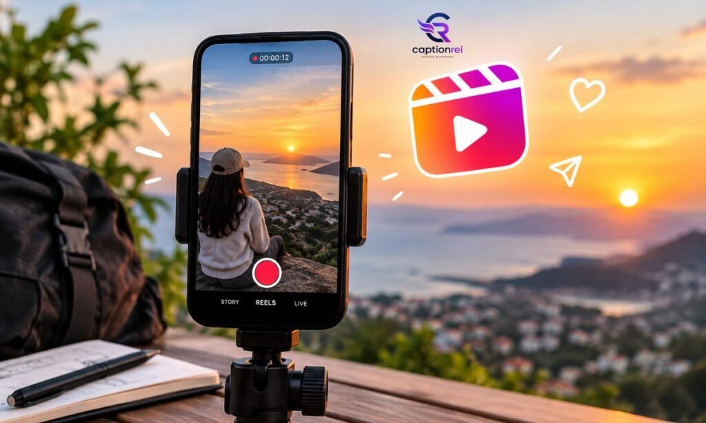 🎬 Instagram Reels Captions