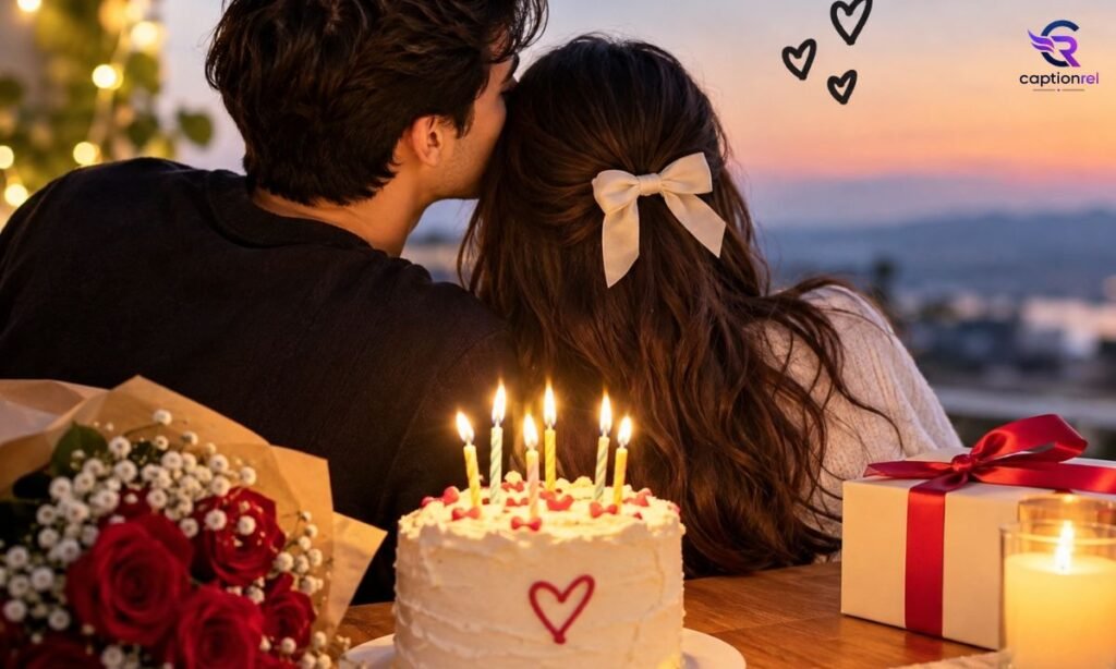 💑 Birthday Captions For Couples