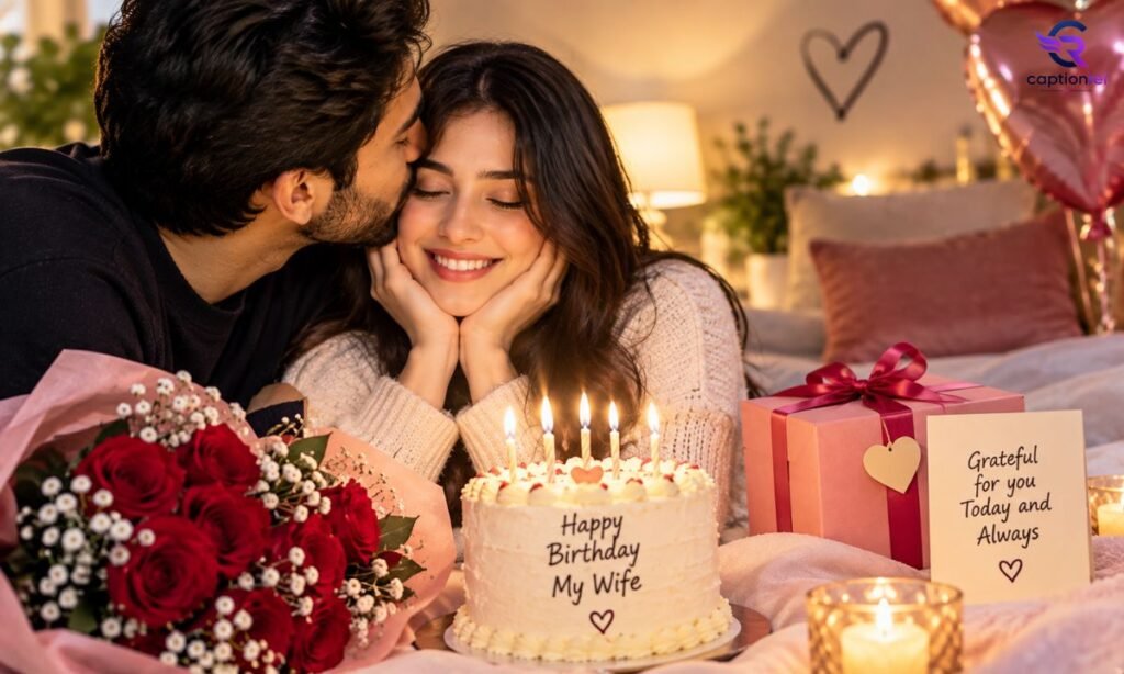 💕 Birthday Captions For Wife (1)