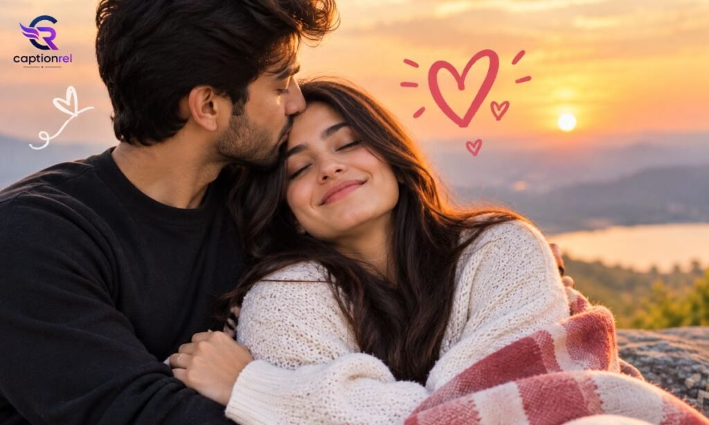 💕 Romantic Wife Captions