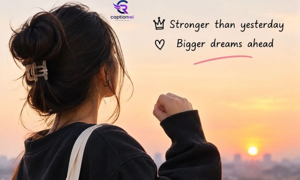 💪 Confident, Empowering & Motivational 2 Line Bio for Instagram for Girls