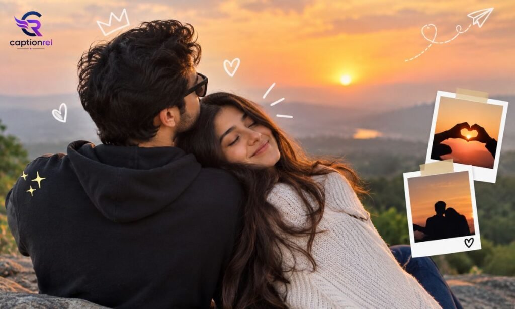 💫 Unique Couple Captions