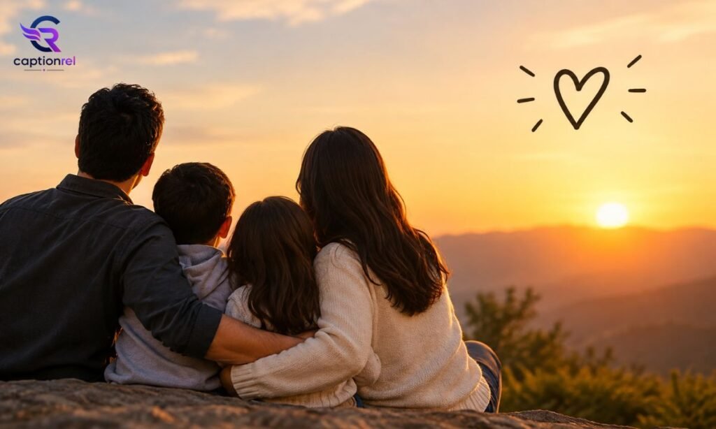 🔥 Inspirational Family Messages