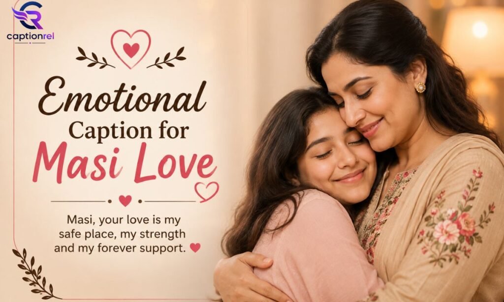 🥺 Emotional Caption for Masi Love