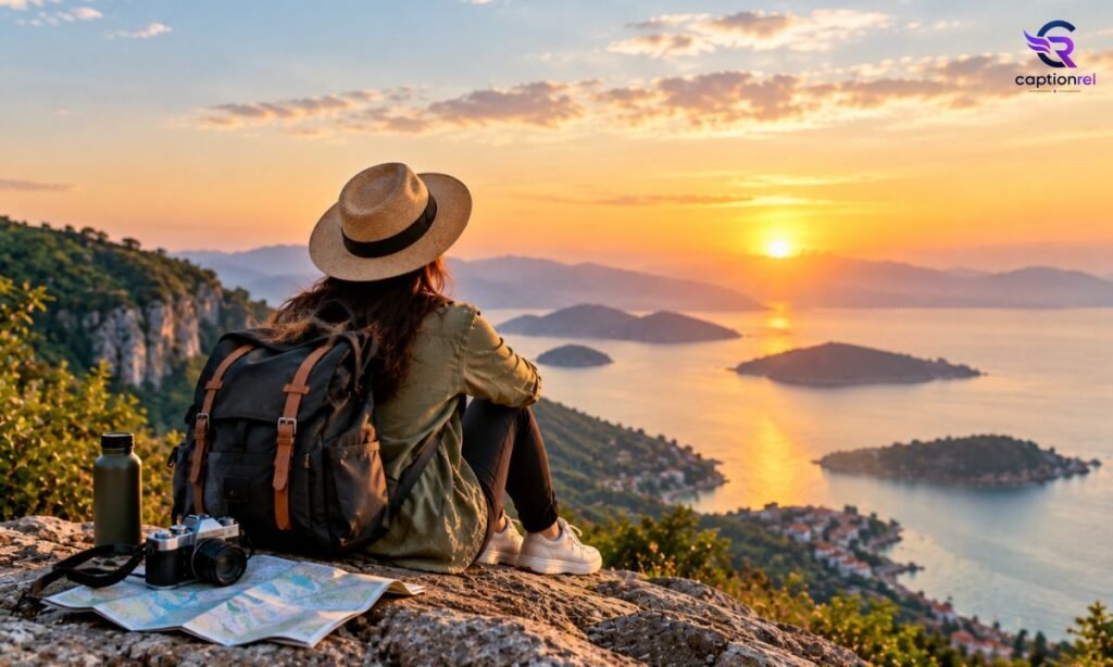 🧭 Wanderlust Vacation Quotes