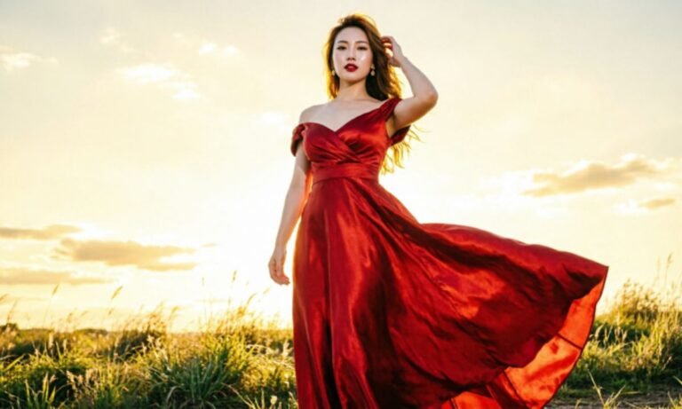 100 Instagram Captions for Red Dress to Make Your Photos Shine