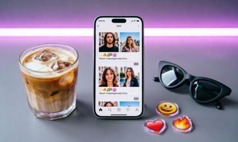 300+ Instagram Emoji Captions Trendy Captions for Every Post 2026 ✨