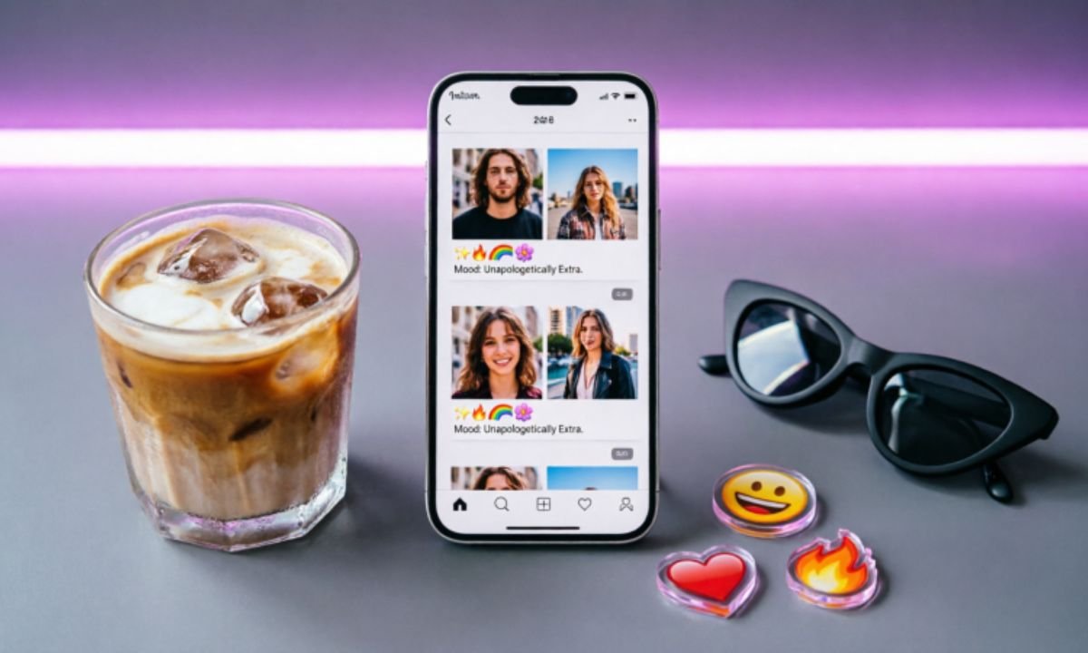 300+ Instagram Emoji Captions Trendy Captions for Every Post 2026 ✨