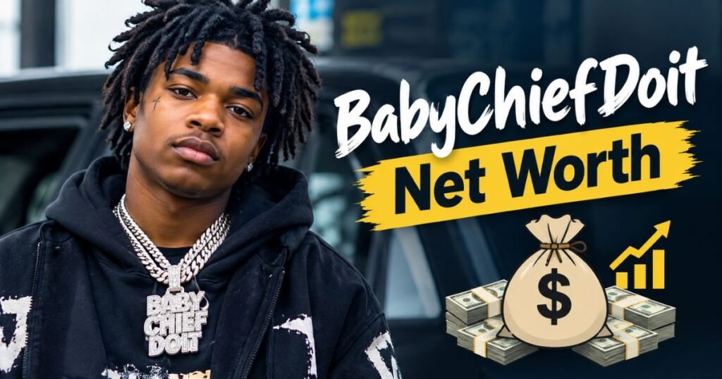 BabyChiefDoit Net Worth