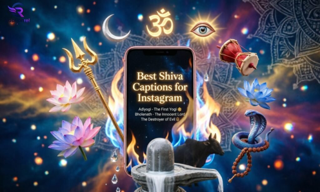 Best Shiva Captions for Instagram