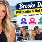Brooke Daniells Wikipedia & Net Worth 2026_ Age, Husband and Full Biography