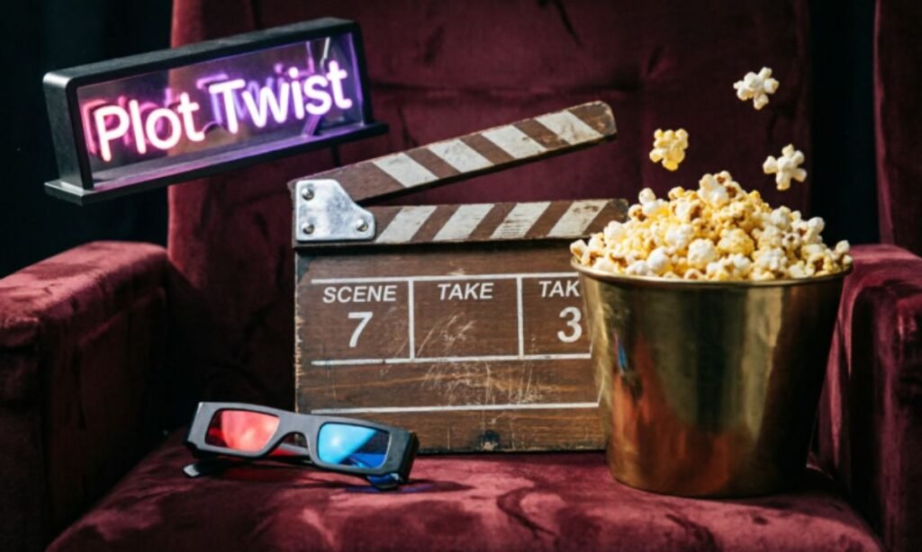 Clever Movie Theatre Captions