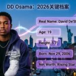 DD Osama Height Age, Real Name, Biography, Net Worth & Latest Facts (2026)