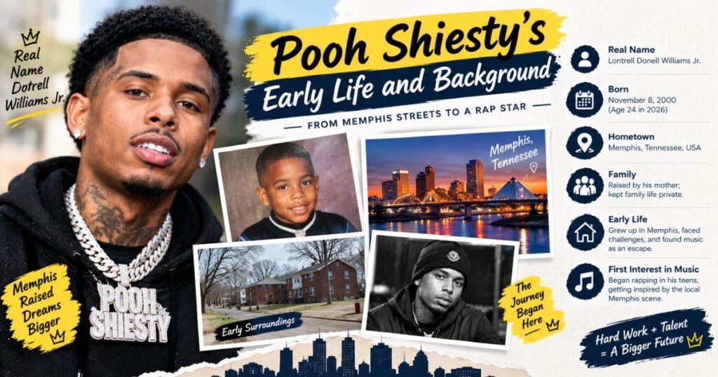 Early Life and Background
