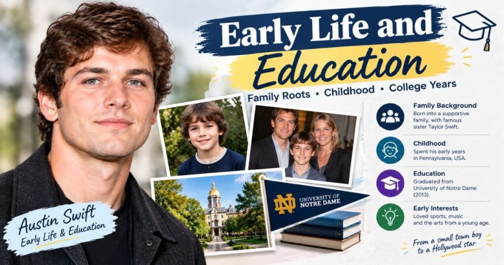 Early Life and Education