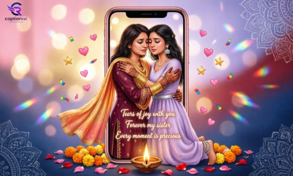 Emotional Nanad Bhabhi Captions for Special Moments