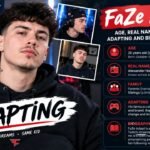 FaZe Adapt Age, Real Name, Family, ADAPTING and Biography (2026)