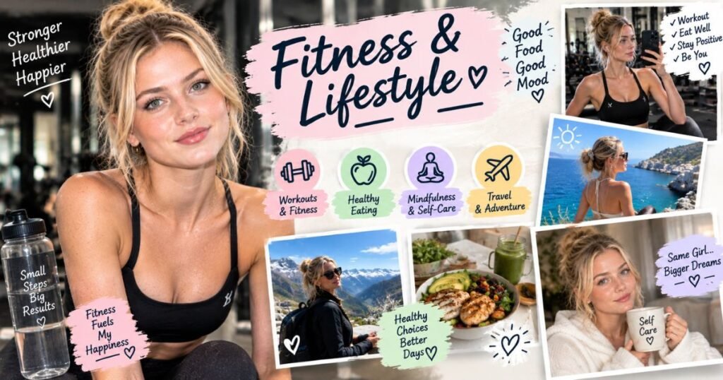 Fitness and Lifestyle 