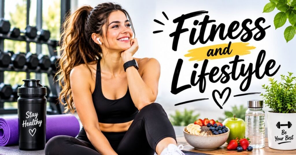 Fitness and Lifestyle