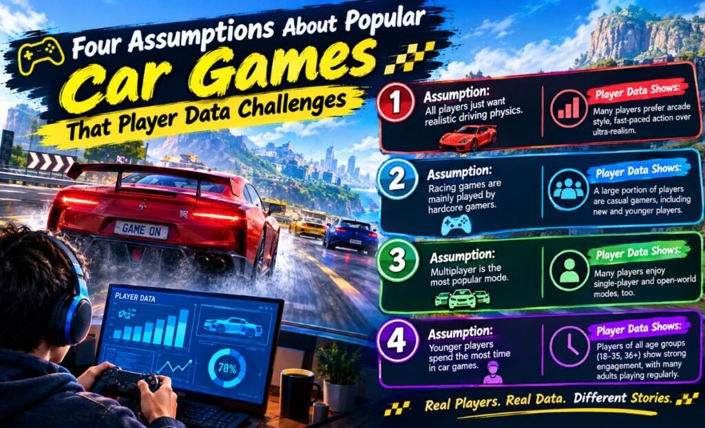 Four Assumptions About Popular Car Games That Player Data Challenges (1)