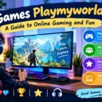 Games Playmyworld_ A Guide to Online Gaming and Fun
