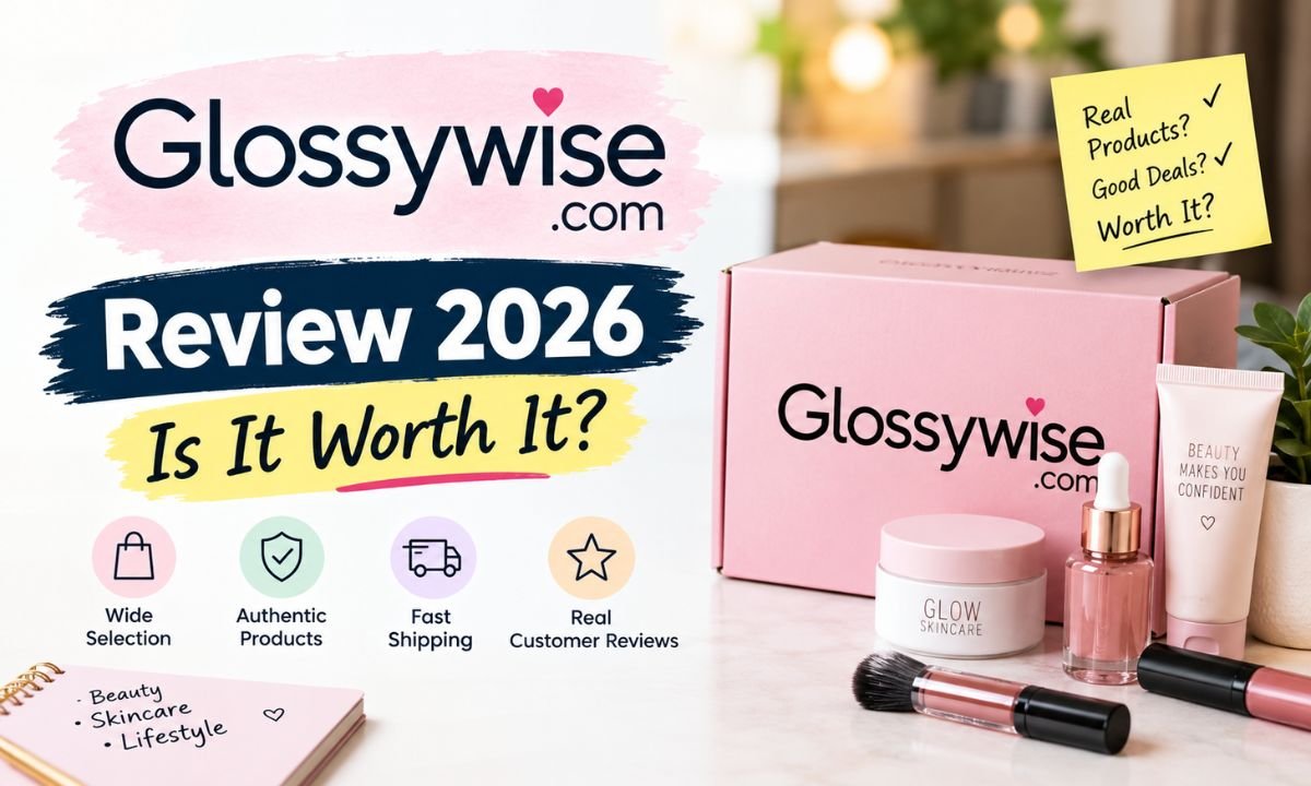 Glossywise Com Review 2026 Is It Worth It