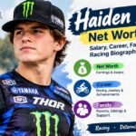 Haiden Deegan Net Worth 2026 Salary, Career, Family, Height & Racing Biography