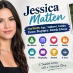 Jessica Matten Net Worth, Age, Husband, Family, Career, Biography, Awards & More