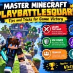 Master Minecraft PlayBattleSquare Tips and Tricks for Game Victory
