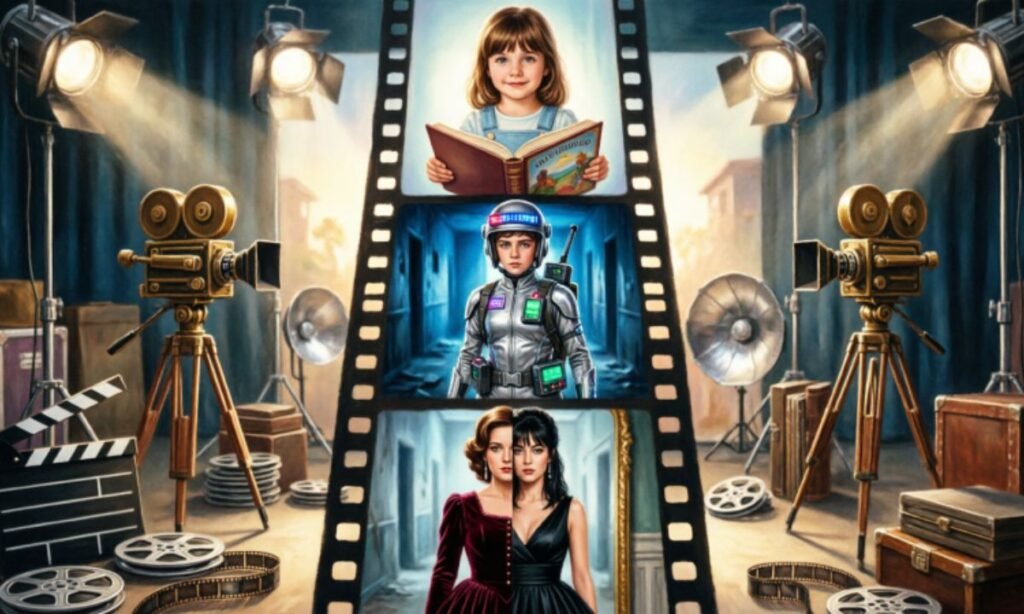 Mckenna Grace Career Journey