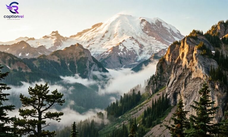 Mountains Captions For Instagram Inspirational Short (2026)