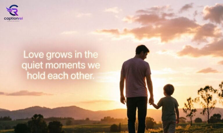 Parents Captions Short, Cute & Inspirational Quotes (2026)