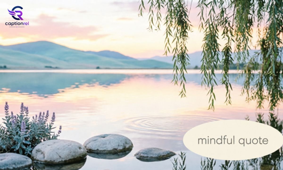 Peace Captions For Instagram Aesthetic Mindful Quotes (2026)