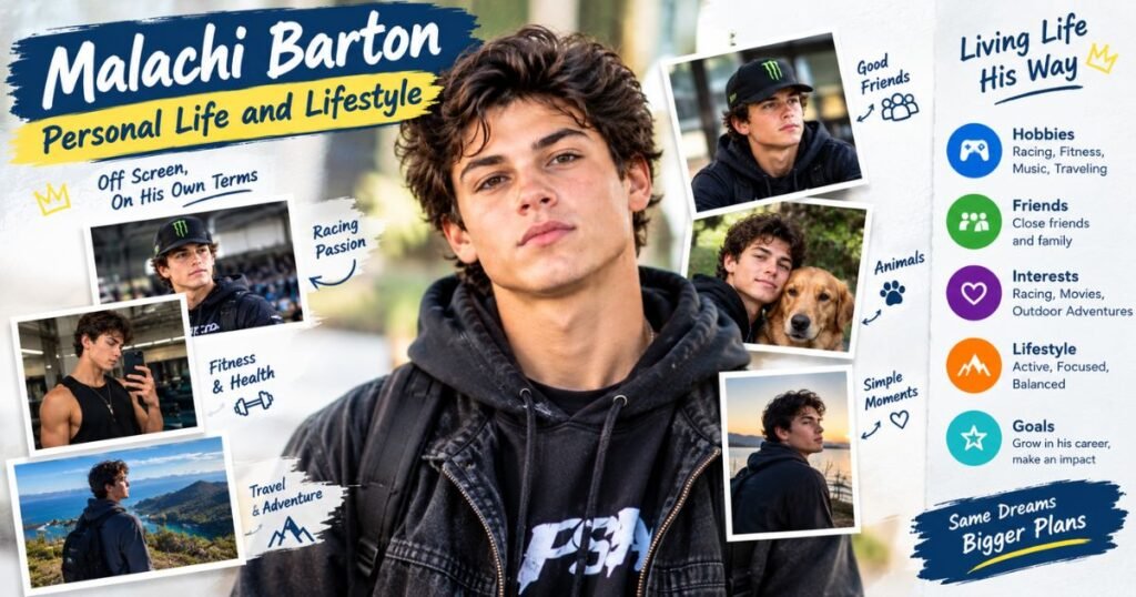 Personal Life and Lifestyle