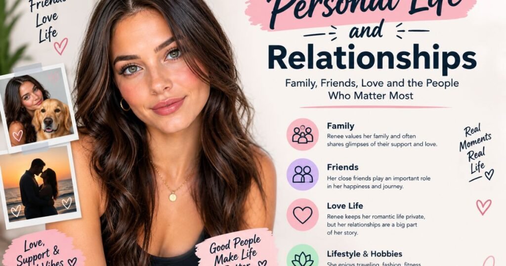 Personal Life and Relationships