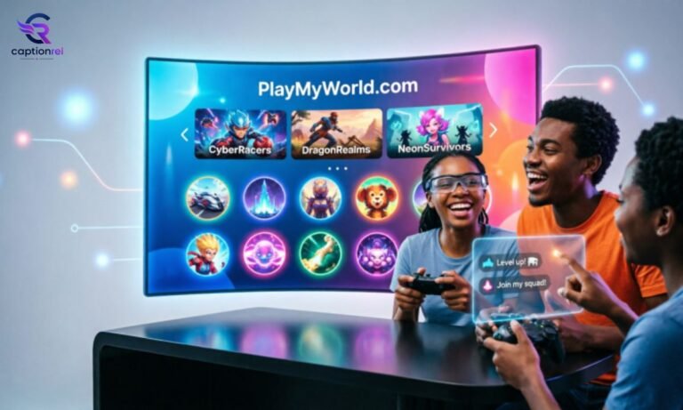 PlayMyWorld Com Guide Features, Games & User Experience
