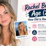 Rachel Brockman Age (2026) How Old Is Rachel Brockman