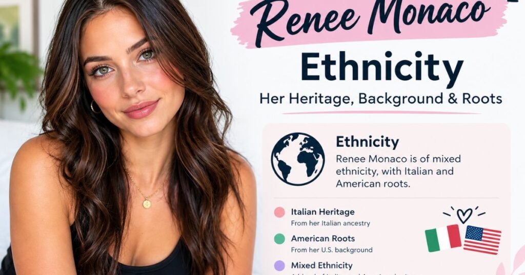Renee Monaco Ethnicity