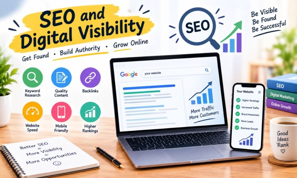 SEO and Digital Visibility