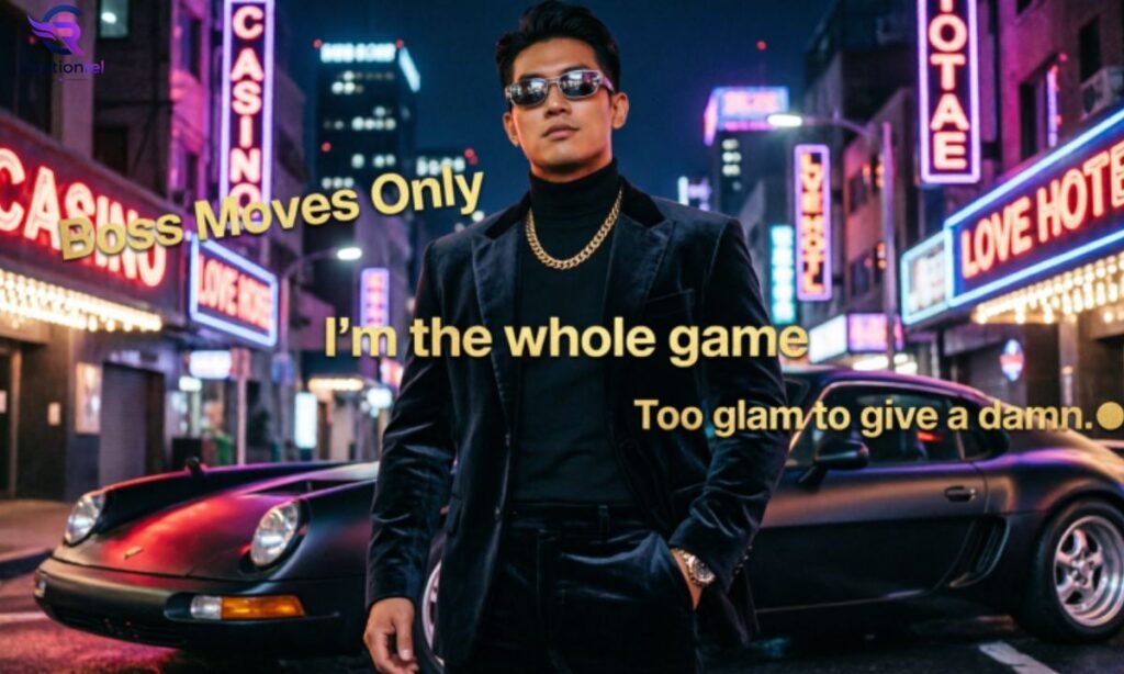 Sassy Gangster Quotes for Instagram