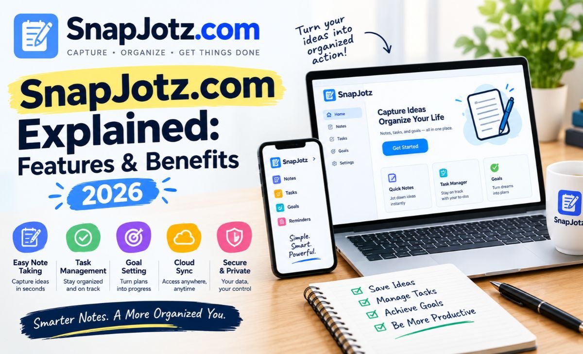 SnapJotz.com Explained_ Features & Benefits 2026