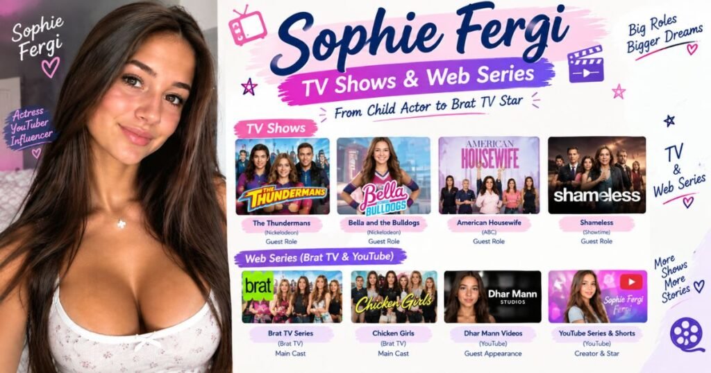 TV Shows & Web Series